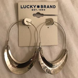 Lucky Brand Earrings - Never Worn